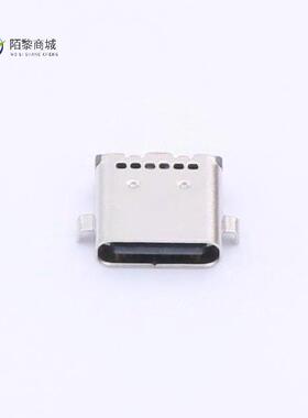 全新原装MC-210正品/TYPE C 24PIN双排沉板0.8