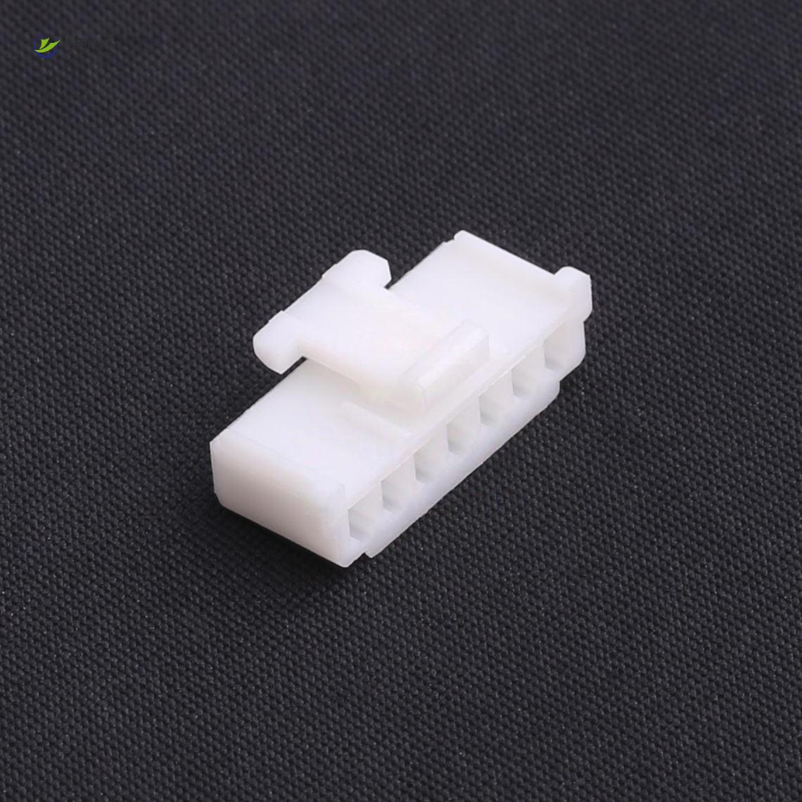 全新原装HX20024-7Y正品/MX2.0mm 7P 胶壳 白色 MX2.