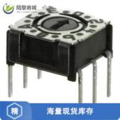 P36103正品 HEX SWITCH 全新原装 ROTARY DIP 100MA 24V