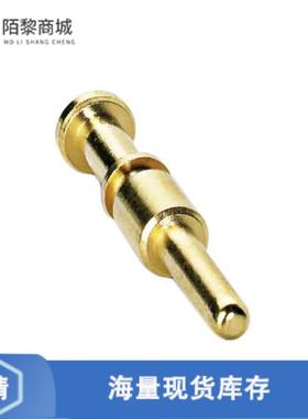全新原装1607656正品/CONTACT PIN 14-18AWG CRIMP GOLD