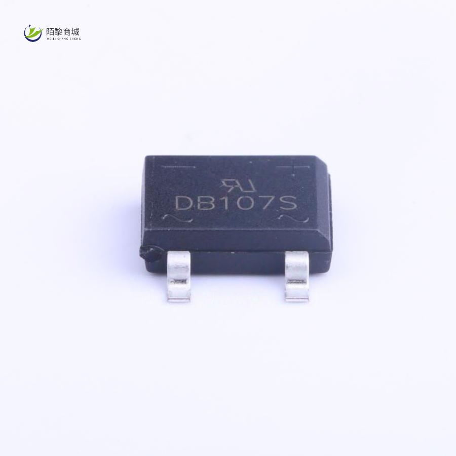 全新原装DB107S正品/1kV 1A