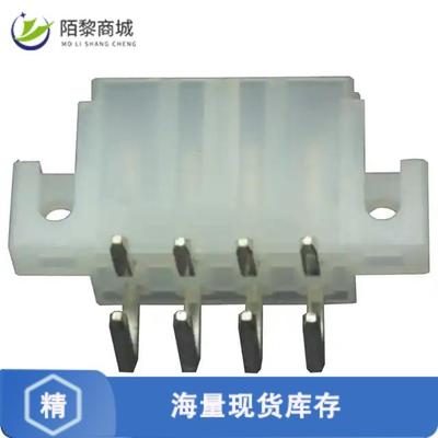 全新原装1586043-8正品/CONN HEADER R/A 8POS 4.2MM