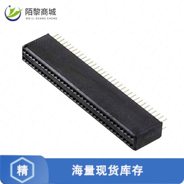 全新原装6-104078-3正品/CONN RCPT 68POS 0.05 GOLD PCB