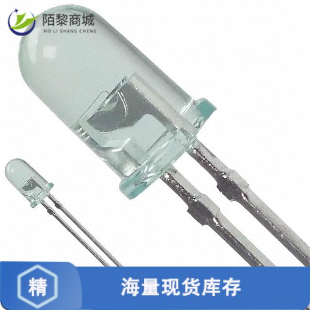 全新原装HLMP-3950正品/LED GREEN CLEAR T-1 3/4 T/H