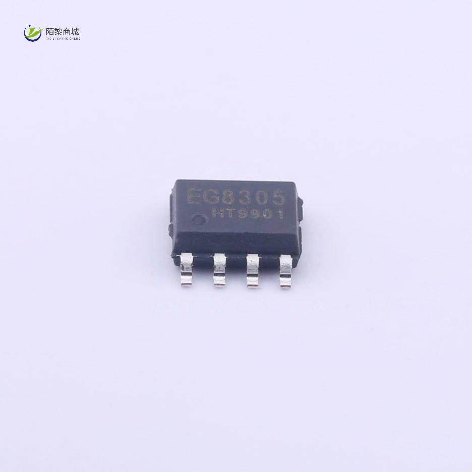 全新原装EG8305正品/3W单声道无滤波器D类音频放大器