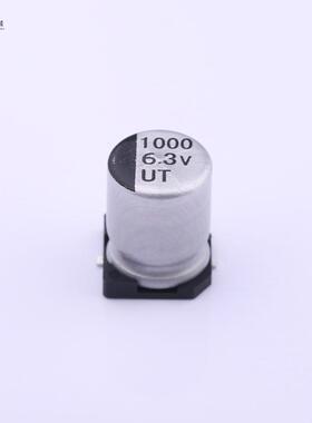 原装正品UTOJ102M0810VG全新1000uF ±20% 6.3V