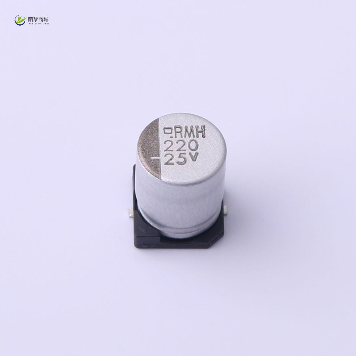 全新原装EMVH250ARA221MHA0G正品/220uF ±20% 25V