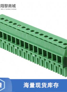 全新原装1828634正品/TERM B PLUG 16POS 3.81MM