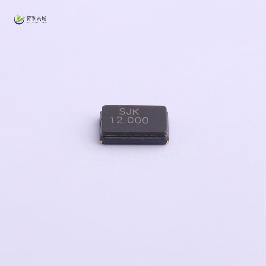 全新原装6I12000F12UCG正品/无源晶振 12MHz ±20ppm 12