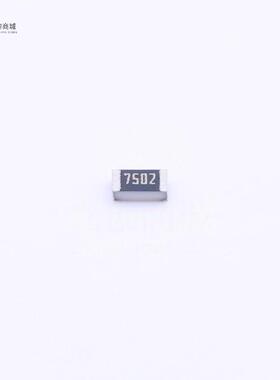 全新原装AR05BTDW7502正品/高精度、低温漂贴片电阻 75K