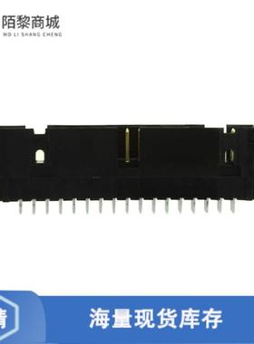 全新原装102154-8正品/CONN HEADER VERT 34POS 2.54MM