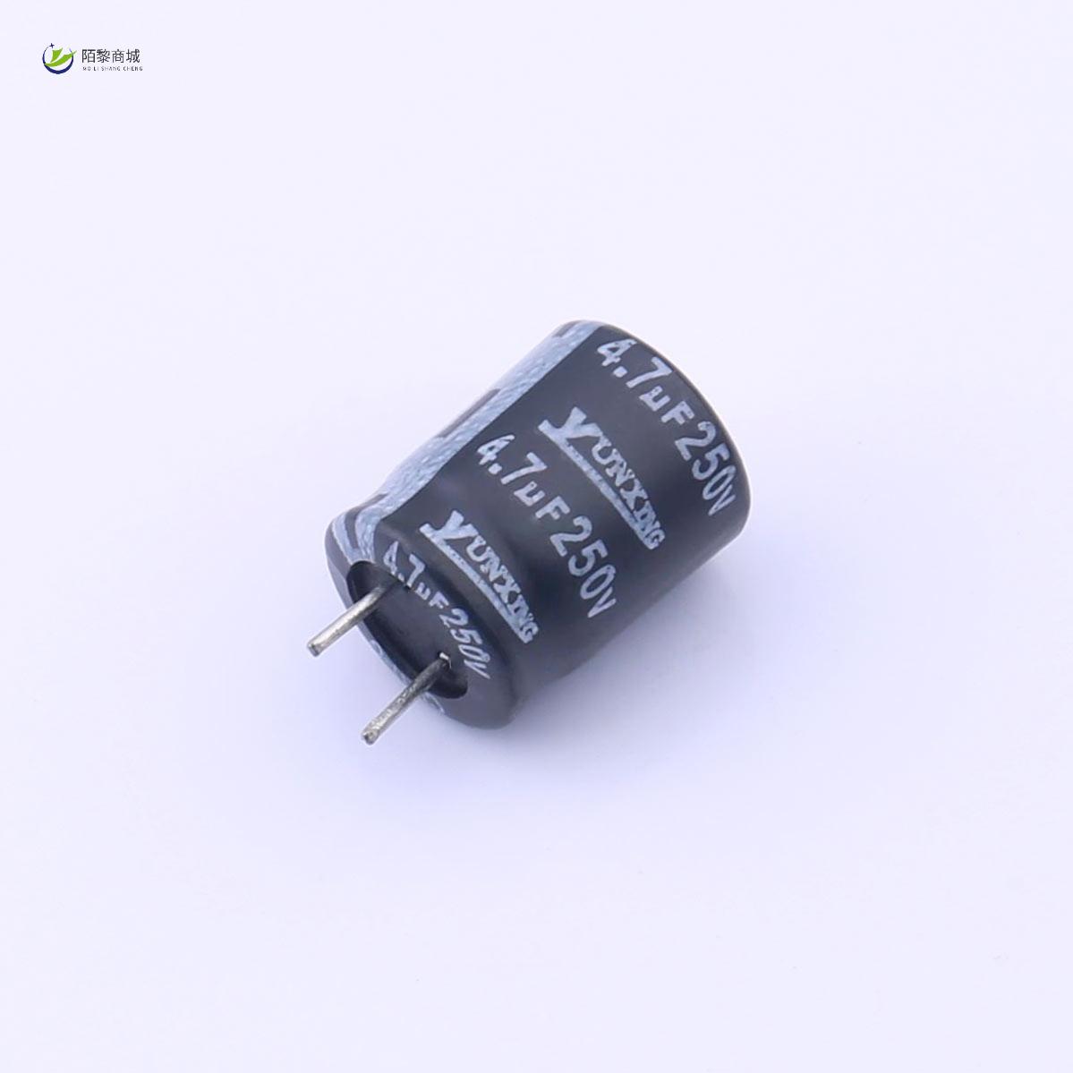 全新原装ECG2EM4R7F09CTBVZC-L=3.3正品/4.7uF ±20% 250V