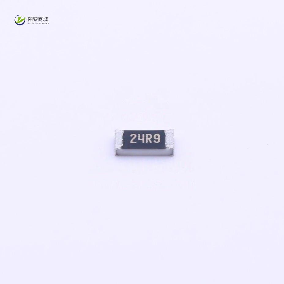 全新原装AR06BTDV24R9正品/贴片电阻 24.9Ω ±0.1% 1/4W