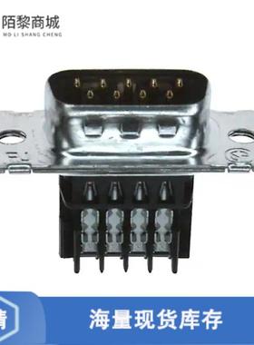 全新原装1-745492-9正品/CONN D-SUB PLUG 9POS IDC