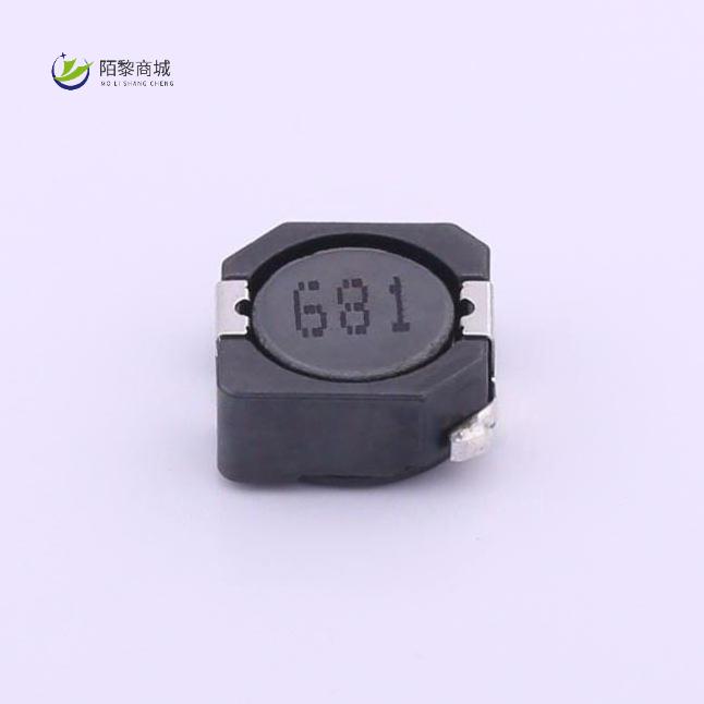 全新原装YPRH105R-681M正品/功率电感 680µH ±20% 1.59