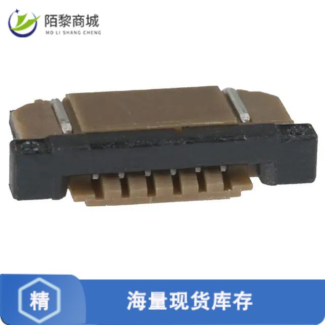 全新原装SFW6R-1STE1LF正品/CONN FFC BOTTOM 6POS 1.0