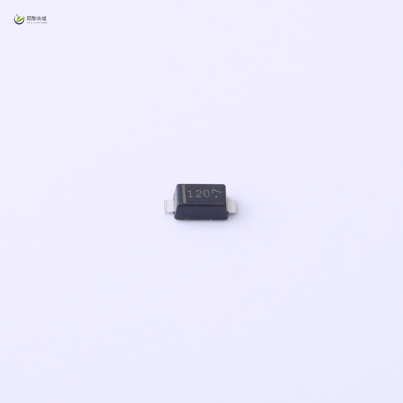全新原装LMBR1200FT1G正品/200V 1A 920mV@1A