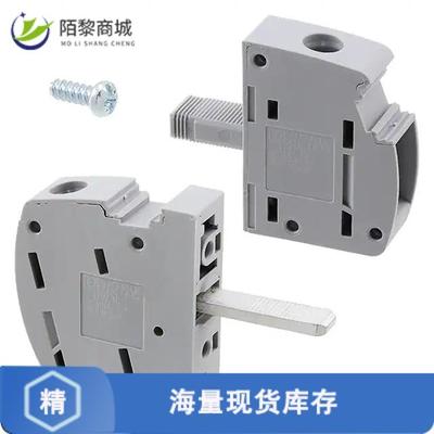 全新原装3073351正品/TERM BLK SCREW CLAMP 2POS GRAY