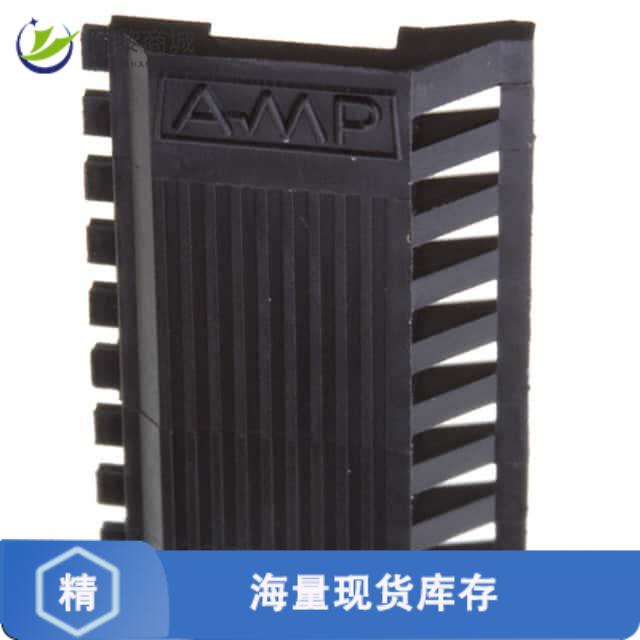 全新原装102541-7正品/CONN COVER FRONT 18POS MT .100