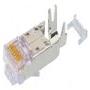 全新原装TM21P-88P(21)正品/CONN MOD PLUG 8P8C SHIELDED