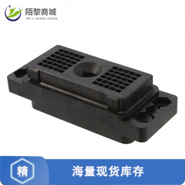 全新原装DL3-60R正品/CONN HOUSING 60POS BLACK PNL MNT