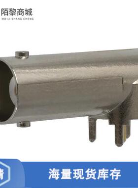 全新原装413631-1正品/CONN BNC JACK R/A 50 OHM PCB