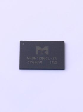 全新原装MKDN128GCL-ZA正品/128GB 嵌入式纳米SD NAND闪存