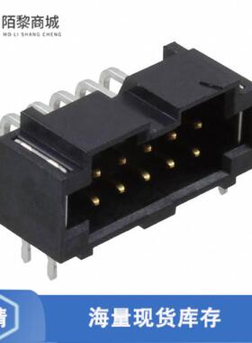 原装正品T2M-105-01-L-D-RA-WT全新CONN HEADER R/A 10