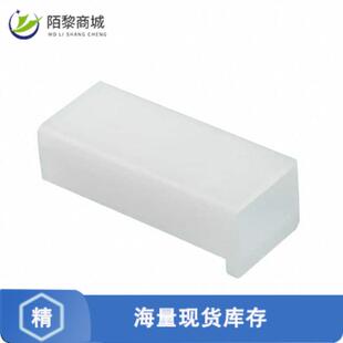 全新原装180905正品/CONN RCPT HSG 0.25 1POS NATURAL