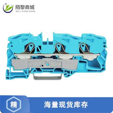 全新原装2016-1304正品/3-CONDUCTOR THROUGH TERMINAL