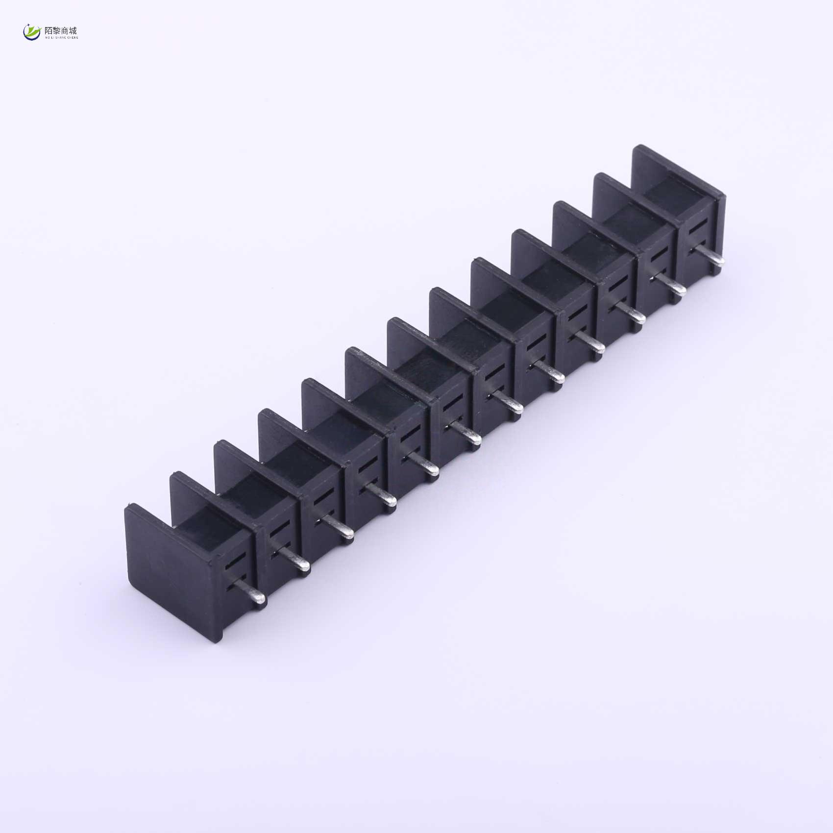 全新原装DBT30C-7.62-12P正品/7.62mm 每排P数:1