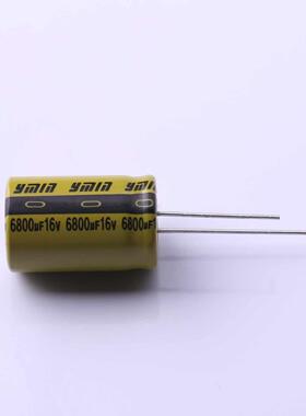 全新原装LKMI2501C682MF正品/6800uF ±20% 16V