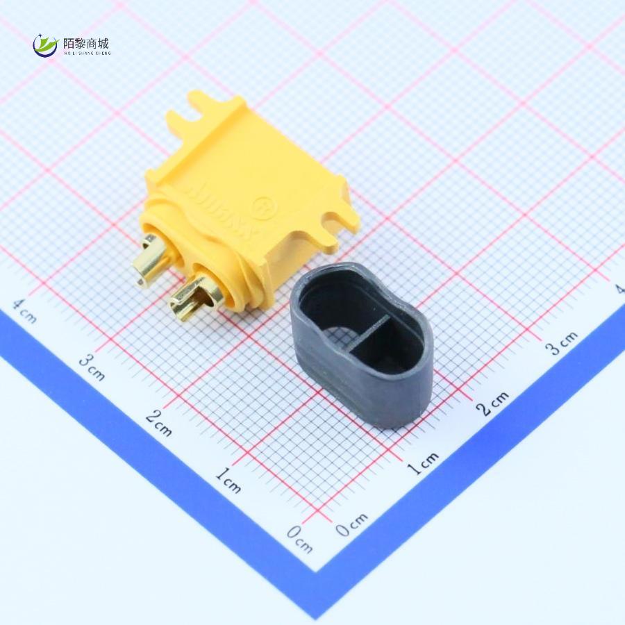 全新原装XT60L-M正品/XT60L-M 公头（两件套）