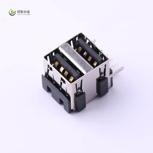 全新原装907-222B1021D10200正品/Type-A 母座