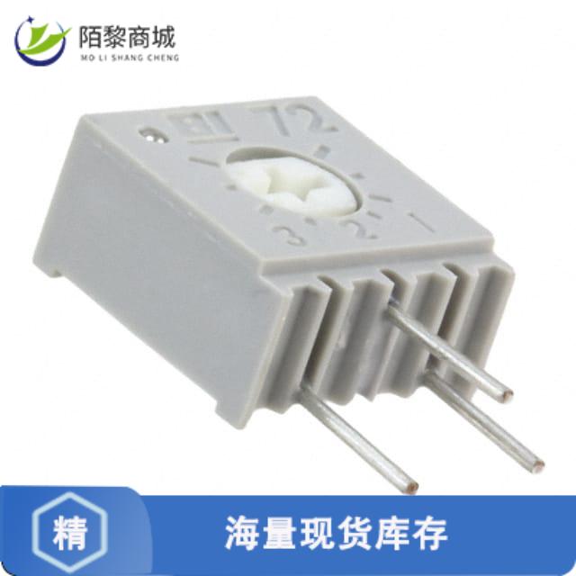 全新原装72XR10KLF正品/TRIMMER 10K OHM 0.5W PC PIN