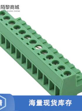 全新原装1757129正品/TERM B PLUG 13POS STR 5.08MM