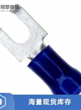 全新原装324165正品/CONN SPADE TERM 14-16AWG #6 BLU