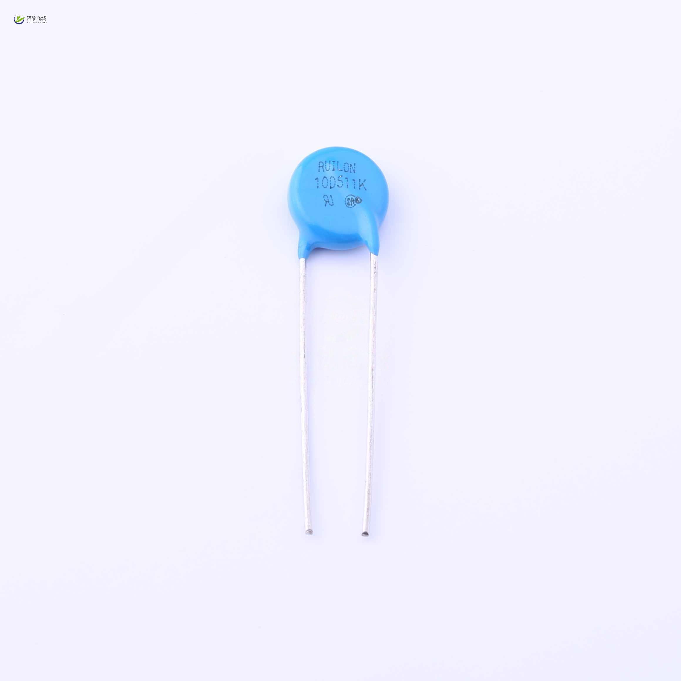 全新原装10D511K正品/压敏电阻 VAR_D12X9MM_TM 510V