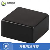 6JBLK正品 CAP PUSHBUTTON 全新原装 SQUARE BLACK