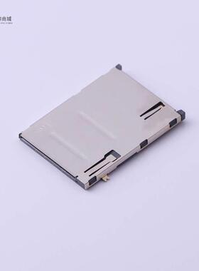 全新原装SIM-019B-P6正品/自弹式 MiniSIM卡 卡座 常闭式