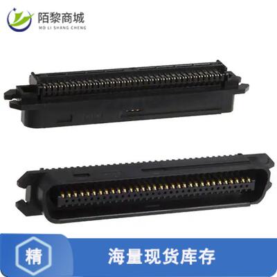原装正品552276-1全新CONN PLUG 64POS STR IDC