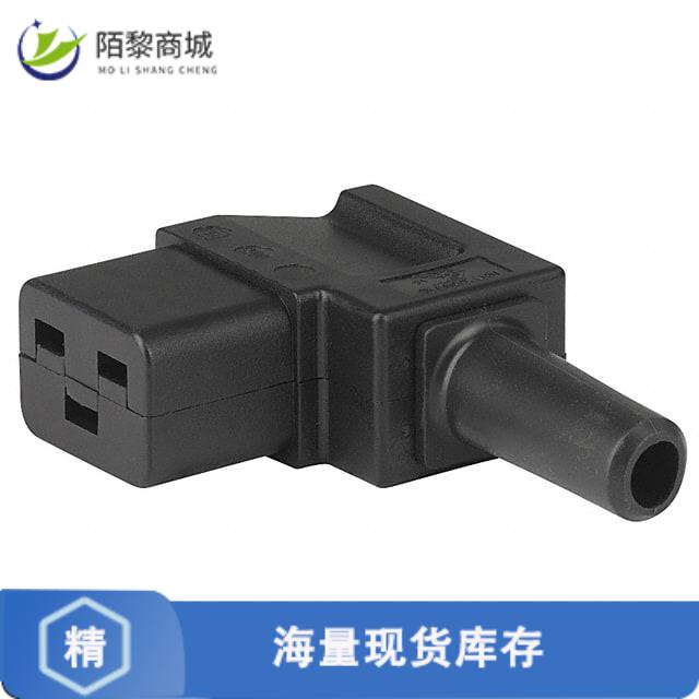 全新原装4790.1100正品/PWR ENT PLUG IEC320-C19 R/A