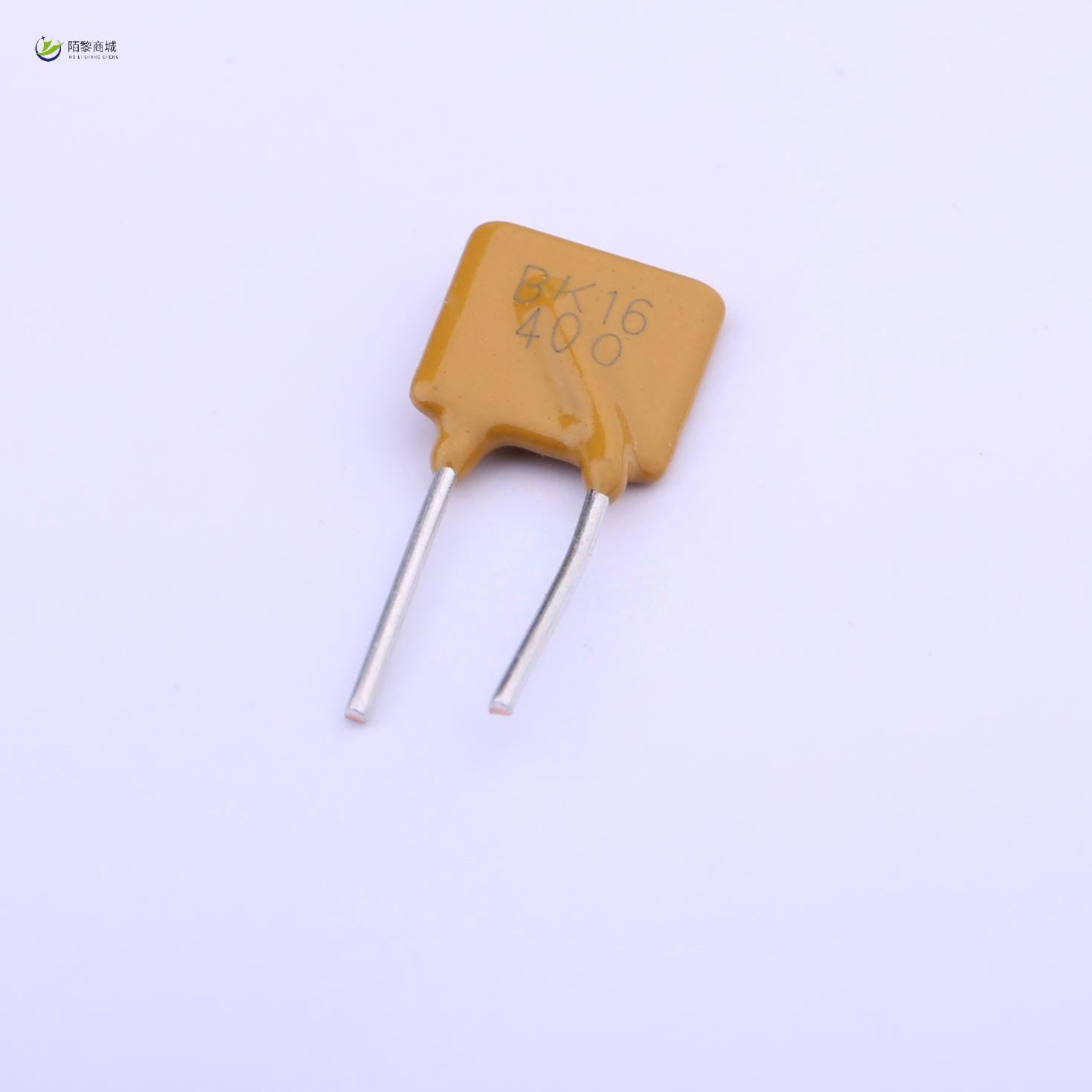 全新原装BK16-400-SZ正品/PTC自恢复保险丝 PTC_10X3.1