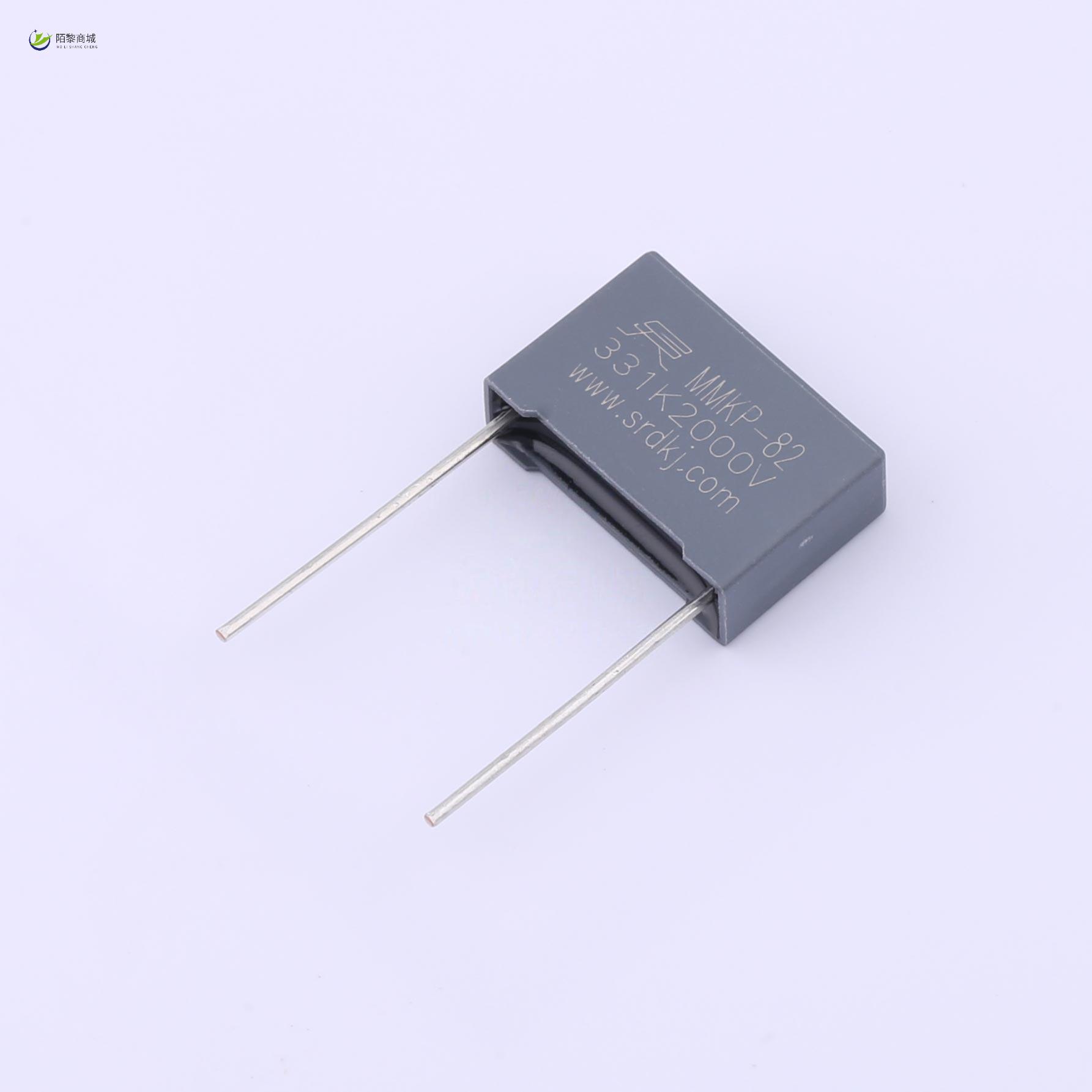 全新原装C82331K3DD2R8LC正品/MMKP82 331J2000VDC
