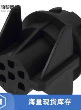 全新原装207333-1正品/CONN RECEPT HOUSING CPC 6POS BLK