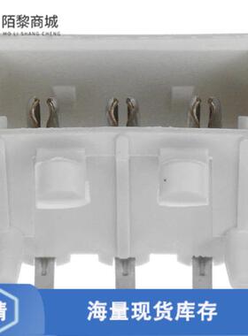 全新原装643488-1正品/CONN HEADER R/A 3POS 5.08MM