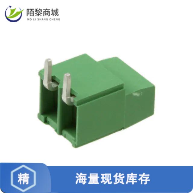 全新原装282851-2正品/TERM BLK 2POS TOP ENT 5.08MM PCB