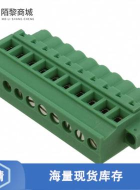 全新原装1834987正品/TERM B PLUG 10POS 5.08MM