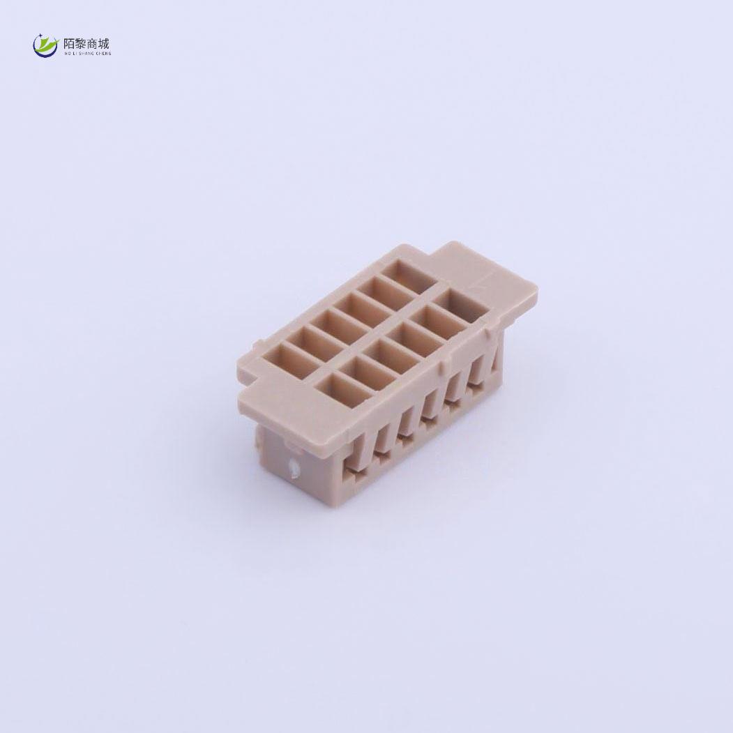 全新原装X9812H-2x06-N0正品/1.25mm 2x6P