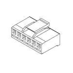 全新原装51067-0500正品/集管和线壳 5P 1ROW FML HOUSING